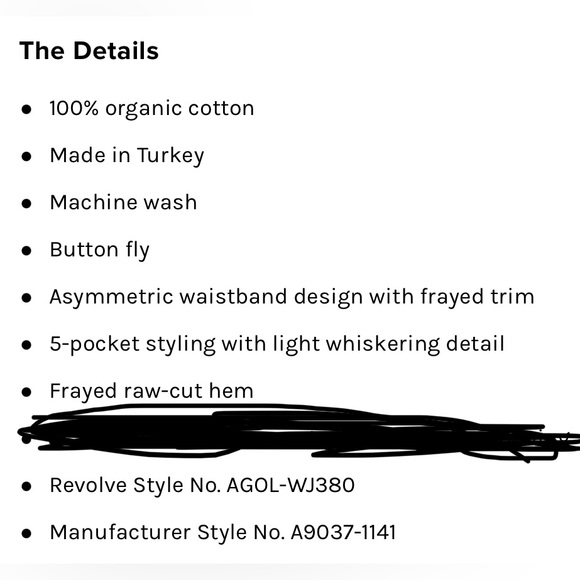 AGOLDE JEANS - Picture 6 of 6